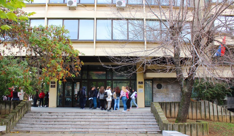Zgrada u kojoj se nalazi Osnovno tužilaštvo u Vranju. Foto Vranje News