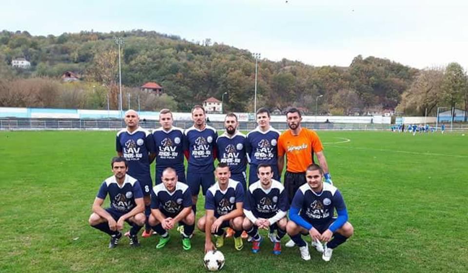 Ekipa iz Belog Polja blizu titule vicešampiona. Foto FK Čelik