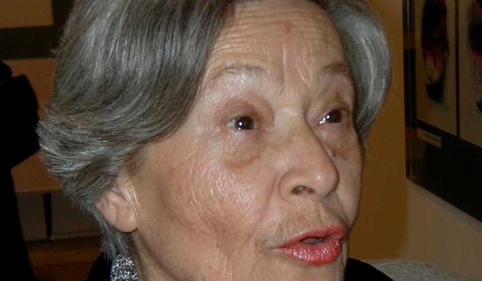 Vera Cenić (1930 - 2020). Foto lična arhiva