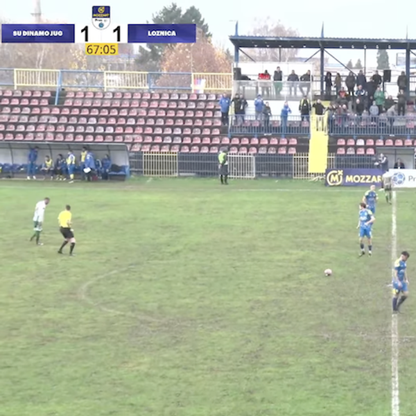 Foto printscreen Prva liga Srbije