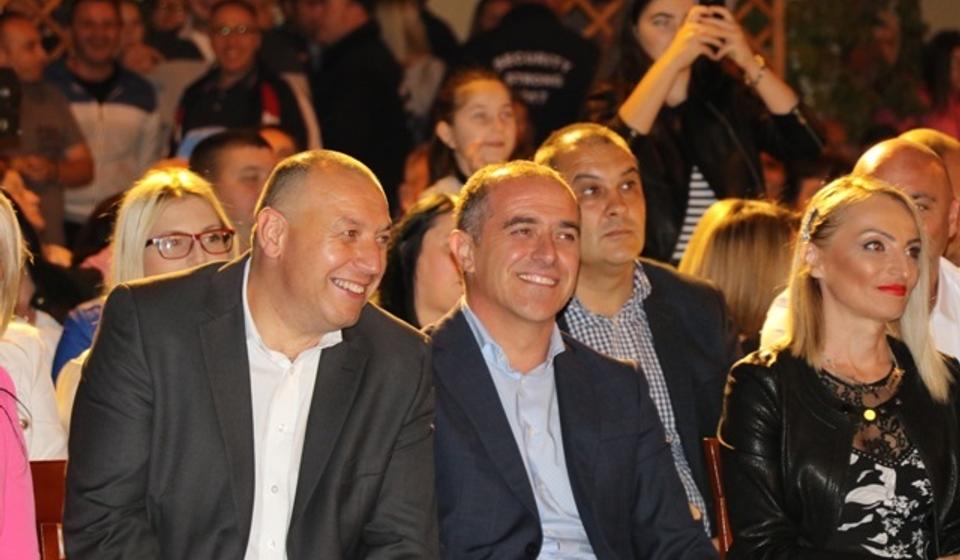 Bulatović najavljuje povratak Vranjske Banje na turističku mapu Srbije. Foto VranjeNews