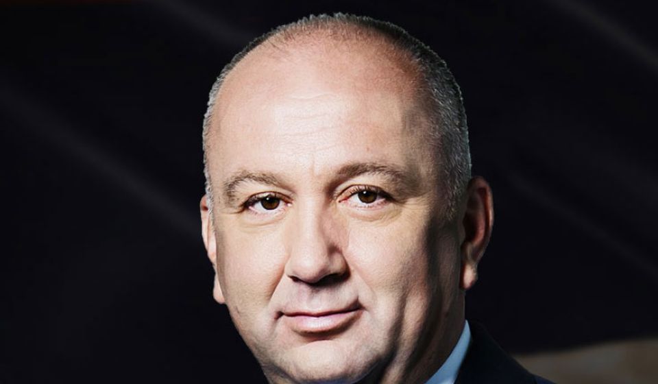 Nenad Popović. Foto SNP