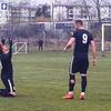 Dejan Tumbas posle drugog gola za Dinamo. Foto FK Dinamo