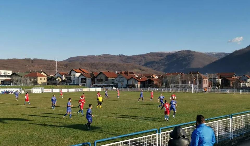 Foto ilustracija FK Pčinja