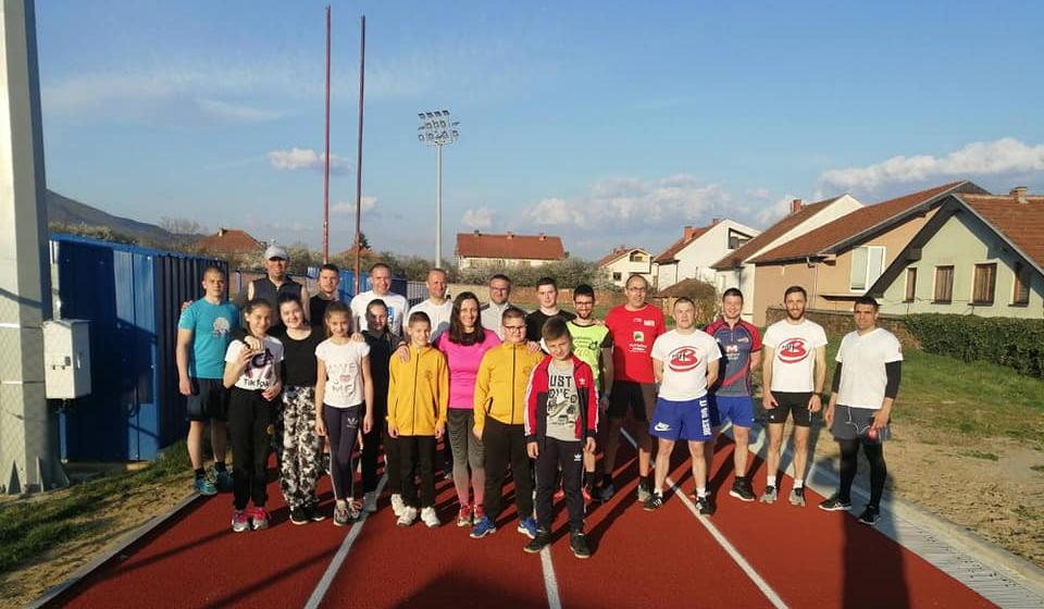 Foto AK Vranjski maratonci