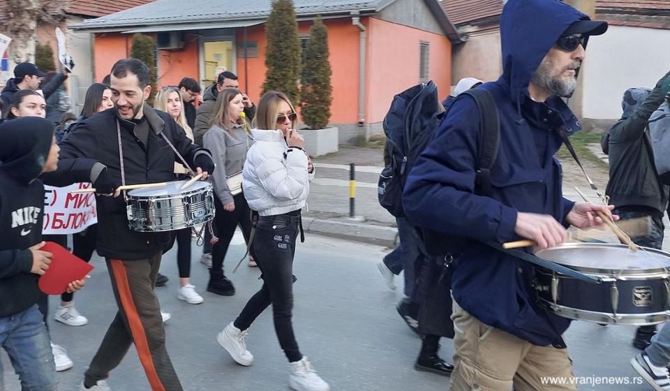 Foto Vranje news