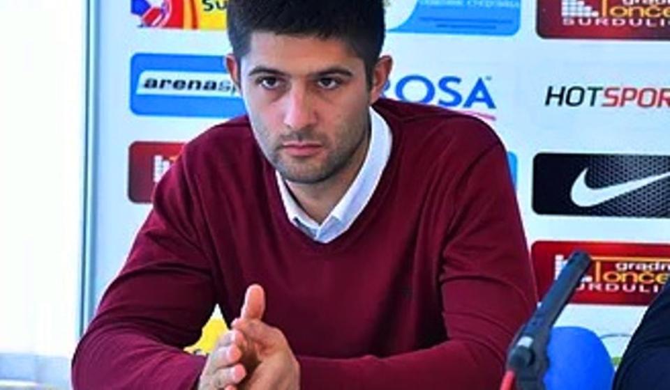 Ime ovog trenera tokom sledeće sedmice: sportski direktor Darko Gašić. Foto FK Radnik