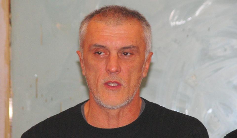 Srpska realnost na zabavan način: Spasoje Ž. Milovanović. Foto VranjeNews