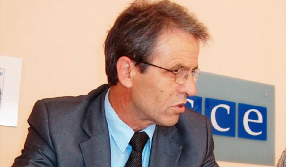 Skender Destani. Foto R.I.