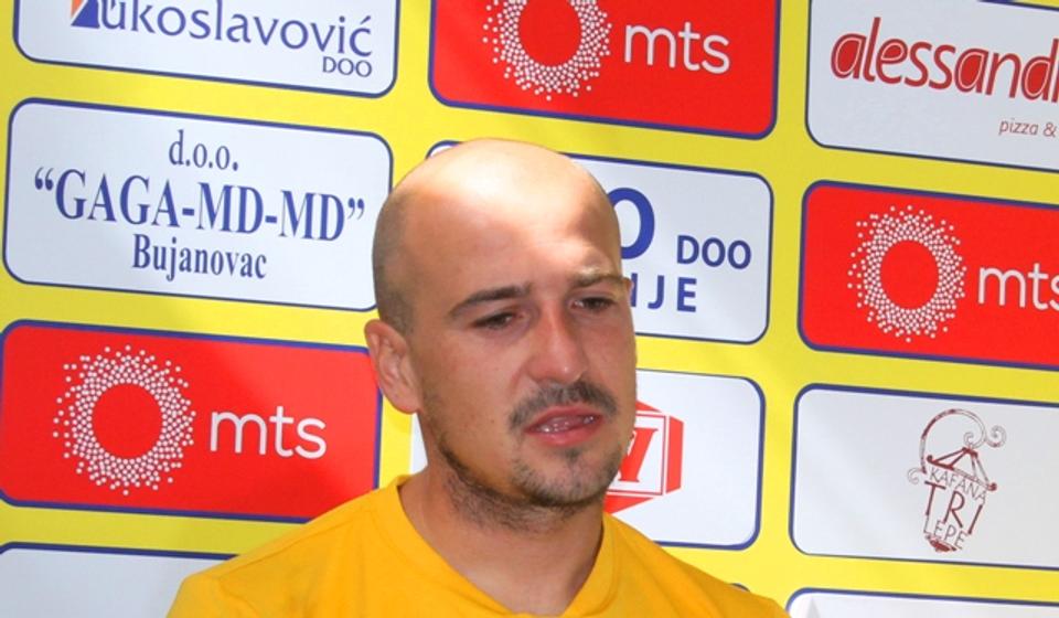 Aleksandar Stojković Piksi. Foto VranjeNews