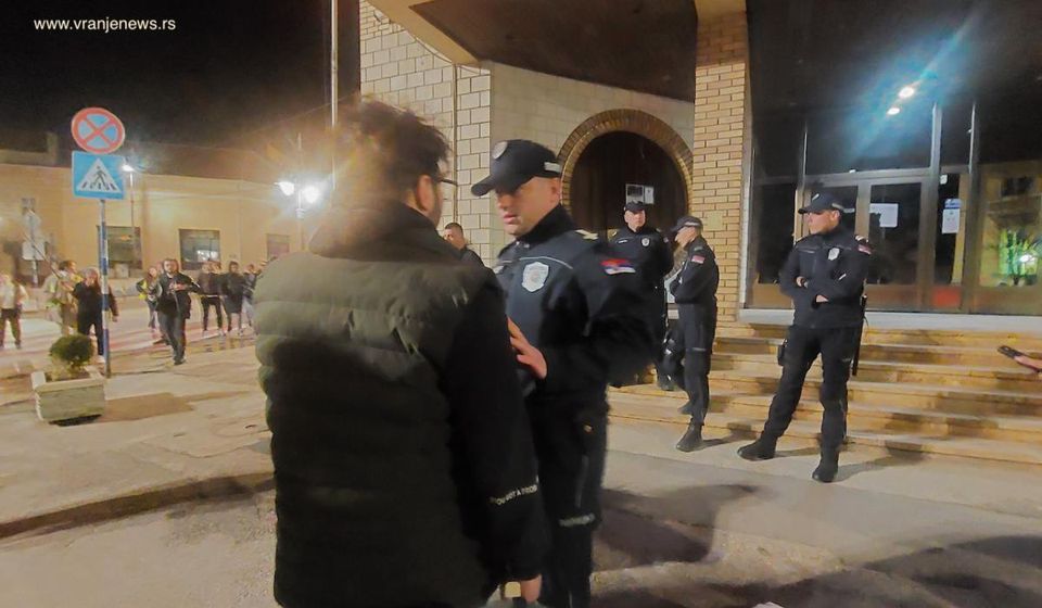 Foto Vranje news