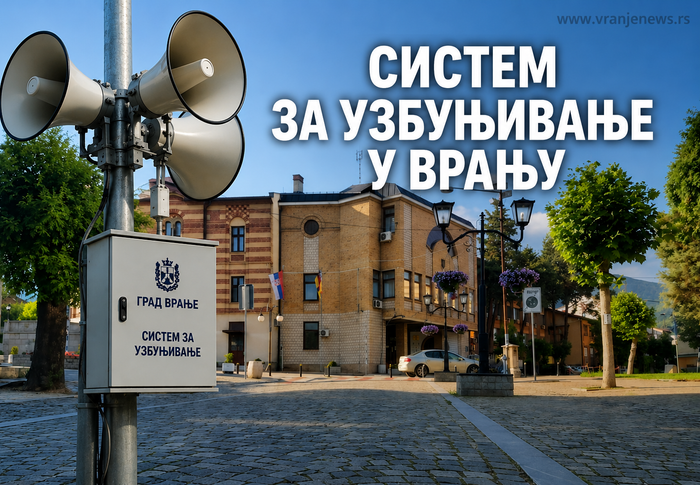 Foto Vranje news