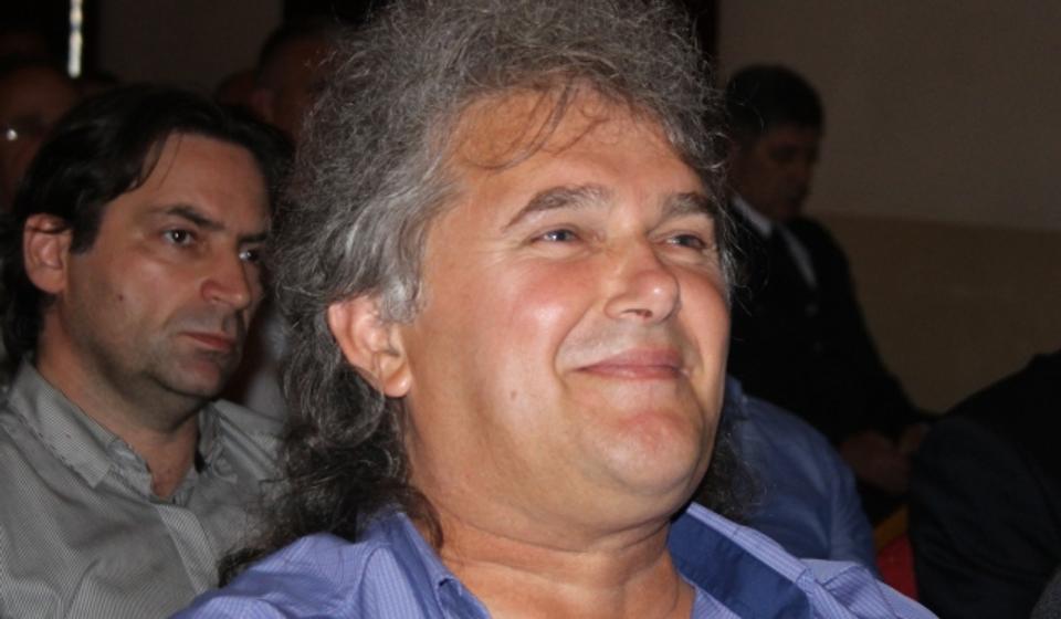 Vladimir Zaharijev. Foto VranjeNews