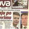 Foto printscreen Novine Nova