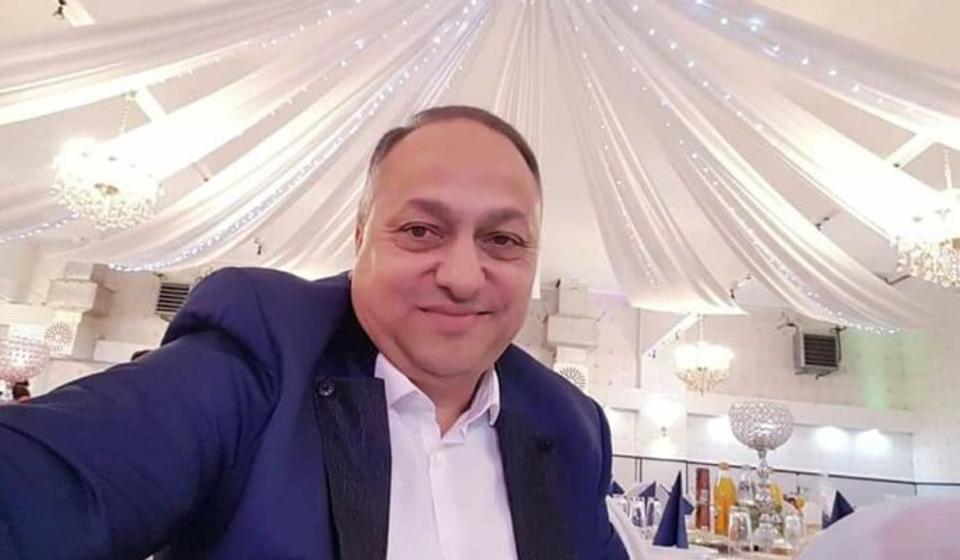 Napisao više od 130 romskih hitova: Safet Ramadanović Fifi. Foto izvor Bujanovačke