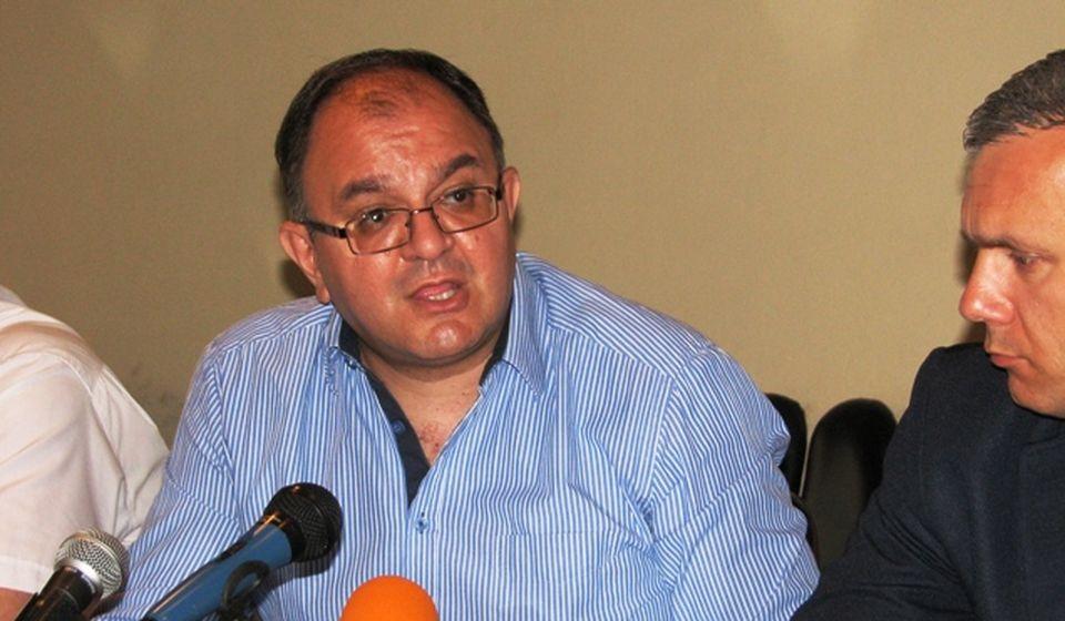 Zoran Antić. Foto VranjeNews