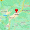 Foto printscreen Google Maps