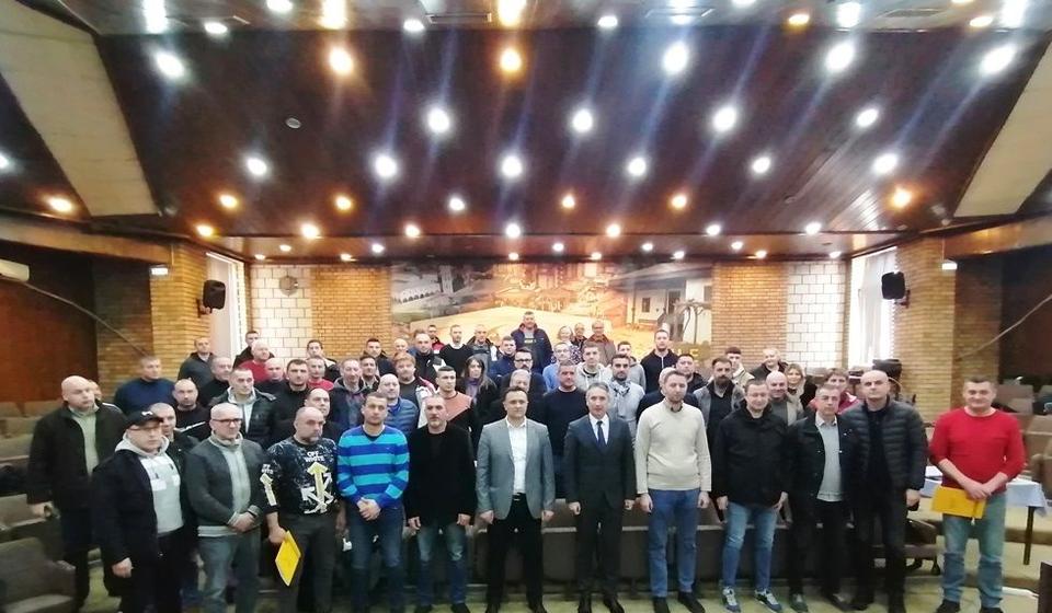 Sa današnje svečanosti. Foto vranje.org.rs