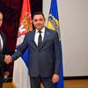 Amerikanci preko ovog programa godišnje daju 4,5 miliona dolara pomoći srpskoj policiji. Foto MUP