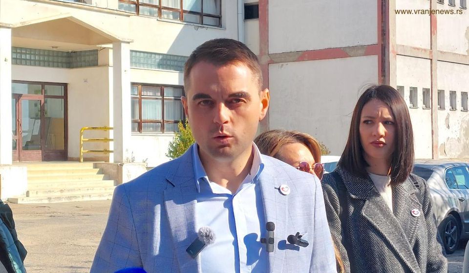 Foto Vranje news