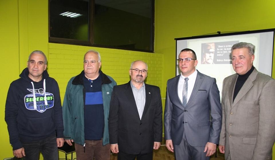 Za uspomenu. Foto VranjeNews