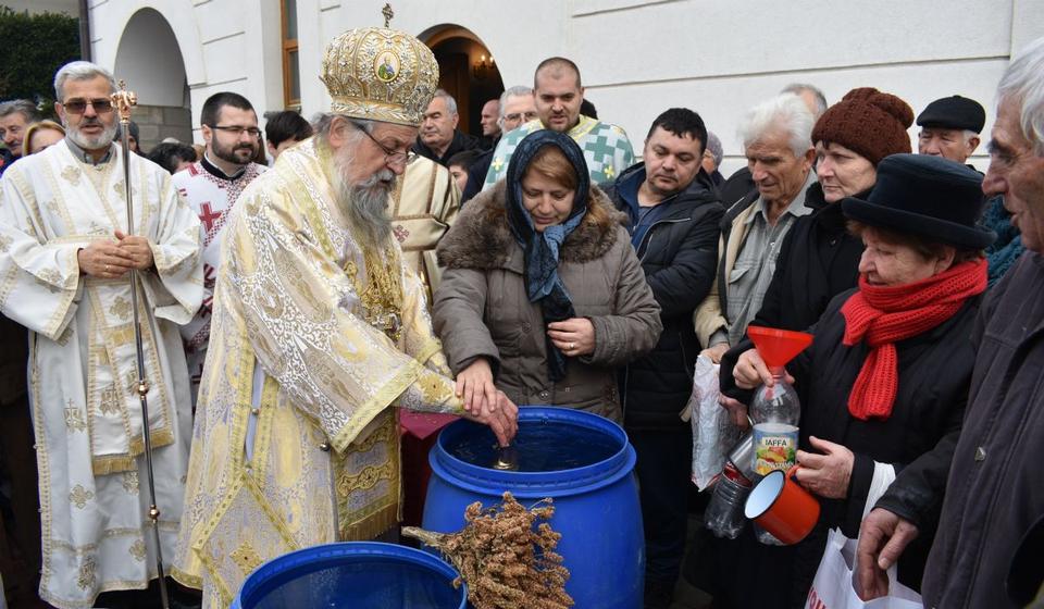 Foto Eparhija vranjska