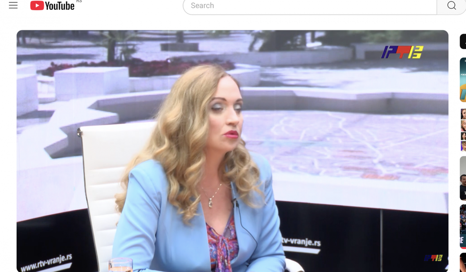 A imate li lek za oteknuto uho. Foto YouTube (printscreen kanal RTV doo)