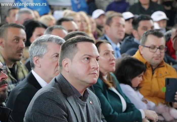SPS postao filijala SNS-a: Branko Ružić. Foto Vranje news