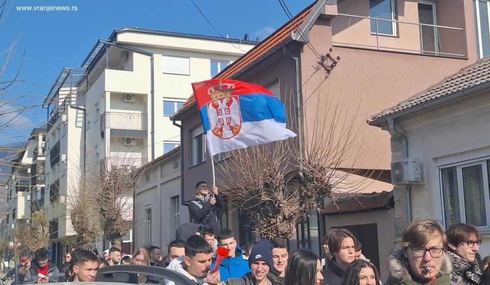Foto Vranje news