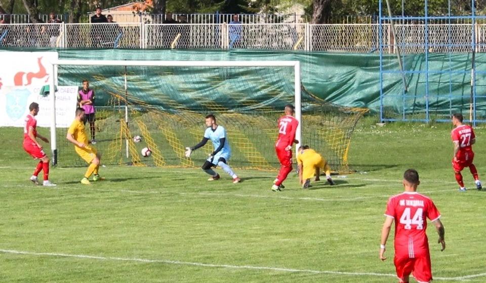 Šansa Dimitrova. Foto VranjeNews