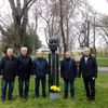 Rukovodstvo Udruženja Žuto cveće. Foto Zavičajno udruženje Vranjanaca u Beogradu