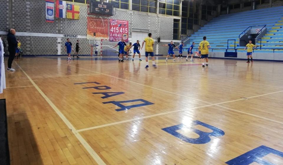 Foto ilustracija RK Vranje 1957