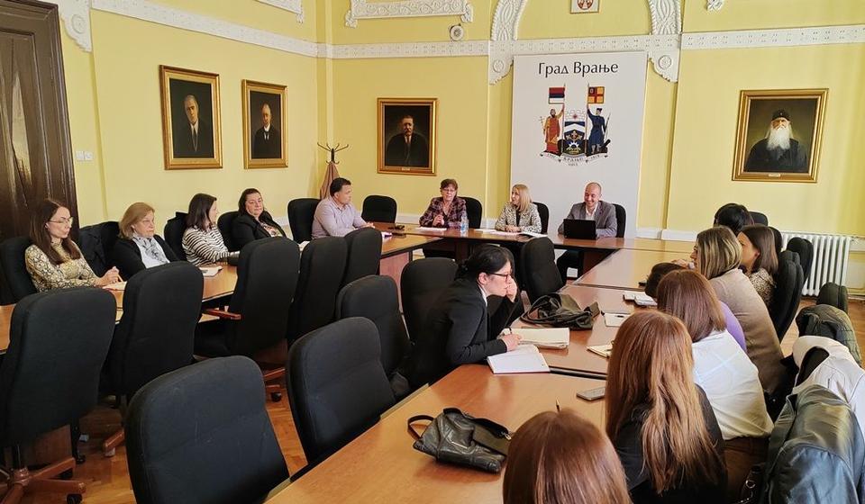 Sa današnje javne rasprave. Foto vranje.org.rs