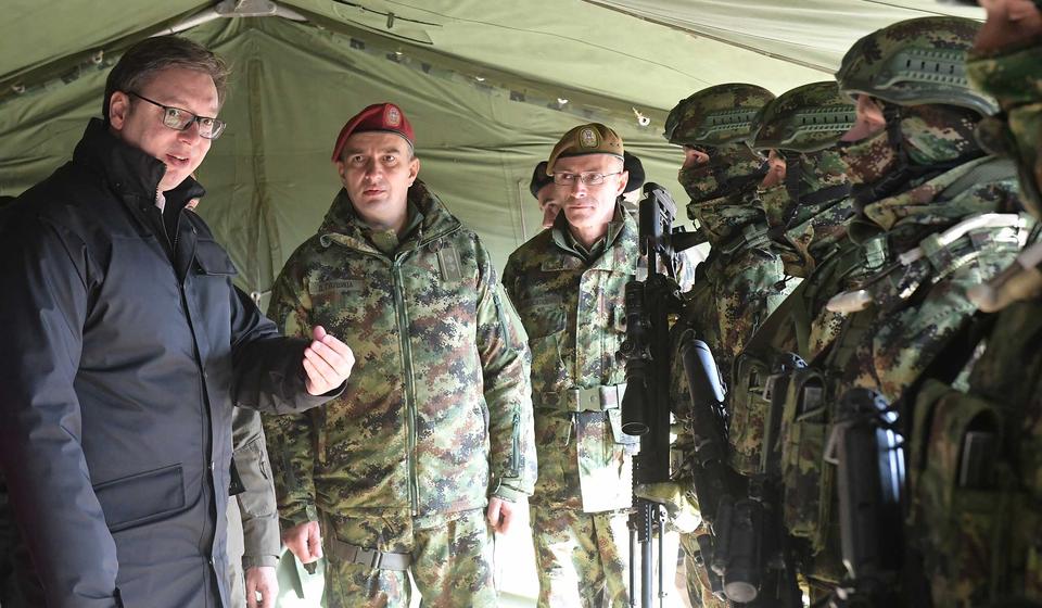 Foto Ministarstvo odbrane