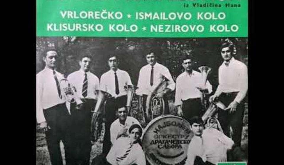 Čuveni orkestar Junuza Ismailovića iz Prekodolca. Foto Jugoton