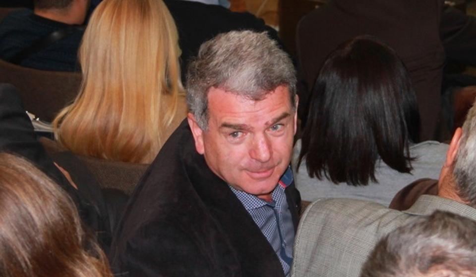 U odborničkoj klupi proveo tek nešto više od godinu dana: Vene Zdravković. Foto VranjeNews