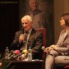 Bećković na Književnoj koloniji u Vranju pre šest godina. Foto ilustracija Vranje news