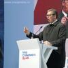 "Nemci stižu u Vranje": Vučić na mitingu u martu 2022. na vranjskom šetalištu. Foto Vranje news