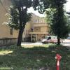 Zgrada stare Hirurgije pretvorena u COVID bolnicu. Foto Vranje News