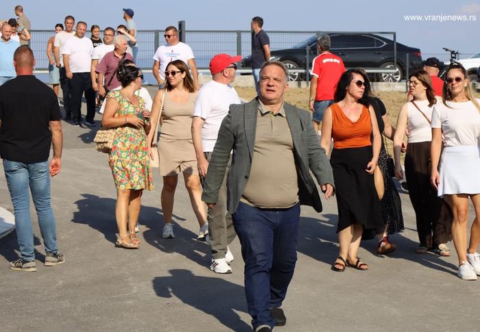 Dejan Vuk Stanković. Foto Vranje news