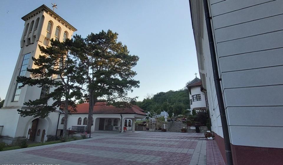 Manastir Sveti Nikola u Vranju. Foto Vranje News