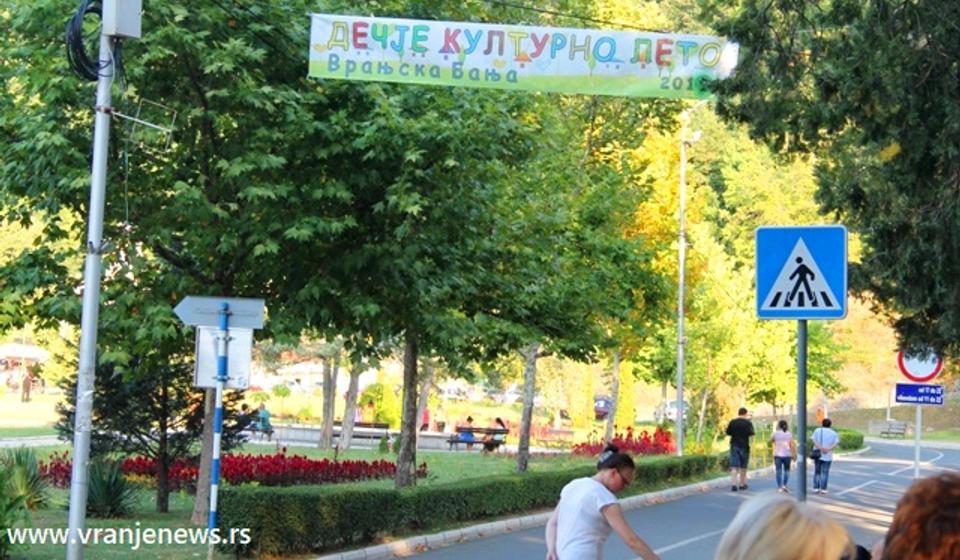 Vranjska Banja ovog leta bez manifestacija. Foto Vranje News