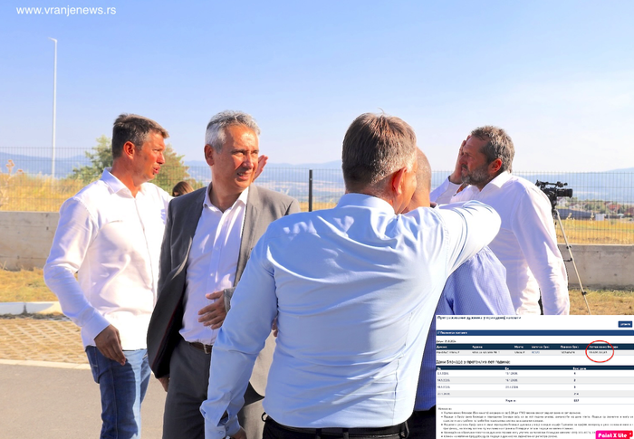 Foto Vranje news/NBS