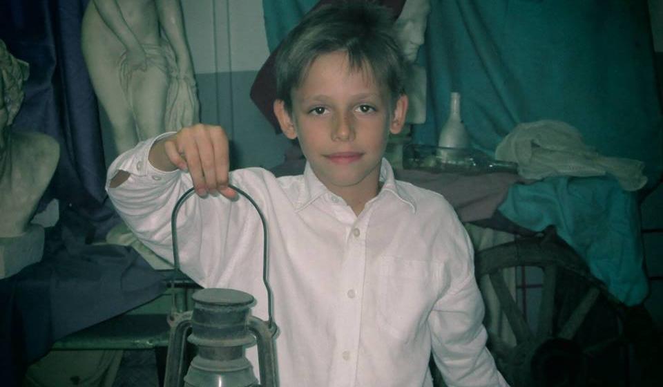 Milijan Jovanović. Foto FB, privatna arhiva