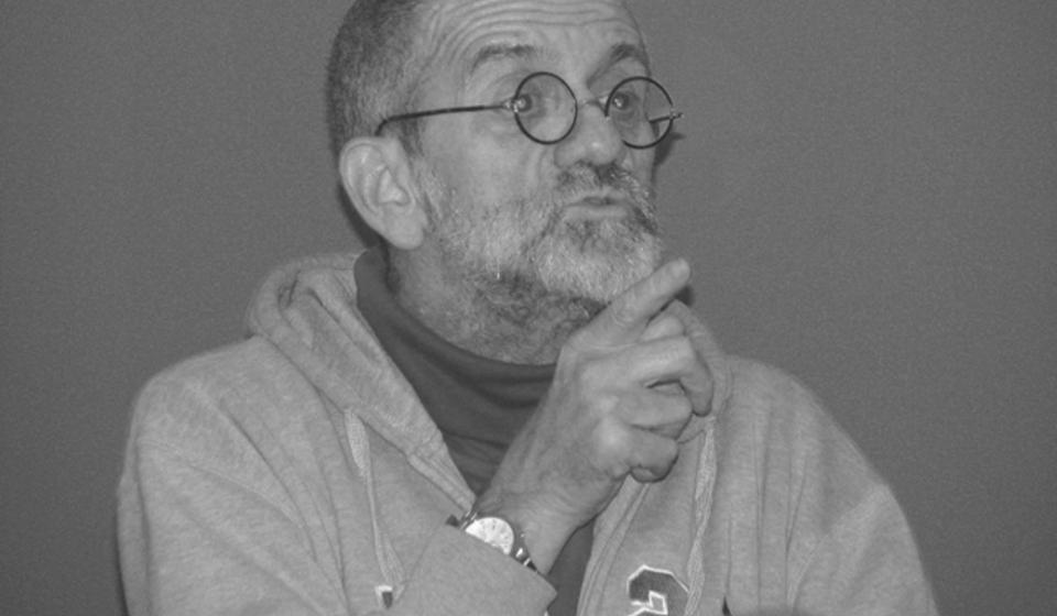 Vukašin Antić (1958 - 2020). Foto Vranje News