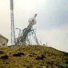 Relej na Pljačkovici, bombardovan osiromašenim uranijumom. Foto Istorisjki arhiv Vranje