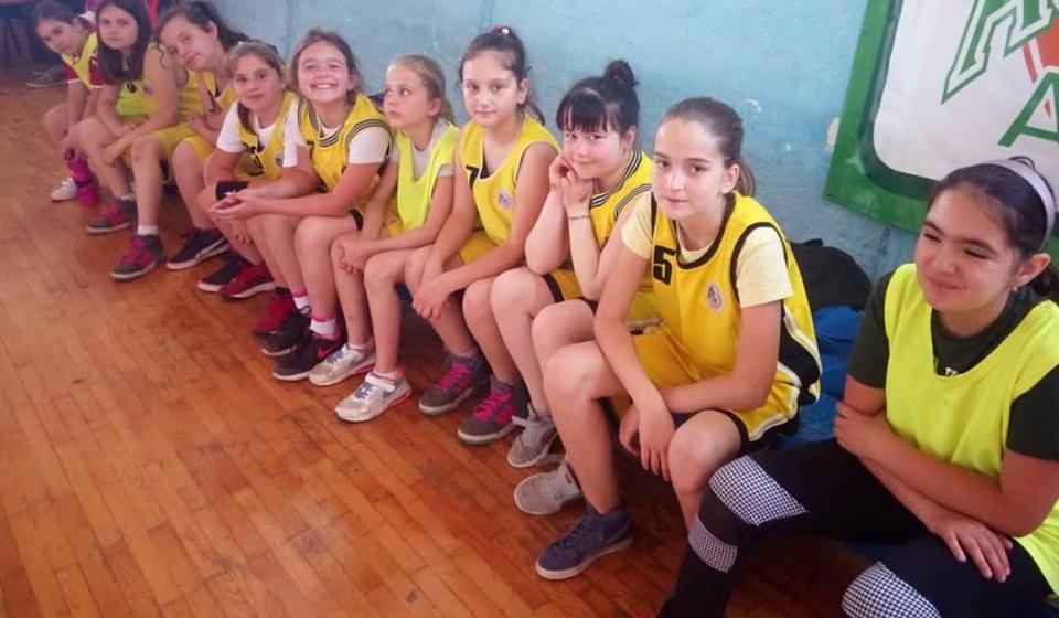 Prijateljski mečevi sa Aktavis akademijom. Foto KK Panteri