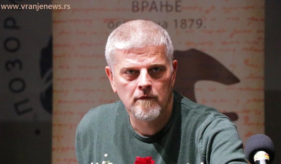 Vladimir Kecmanović. Foto Vranje News