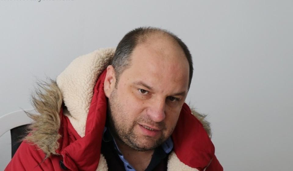 Ivica Petrušević. Foto VranjeNews