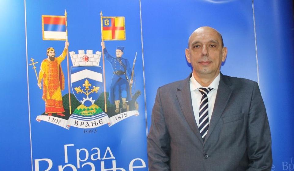 Goran Mladenović. Foto vranje.org.rs